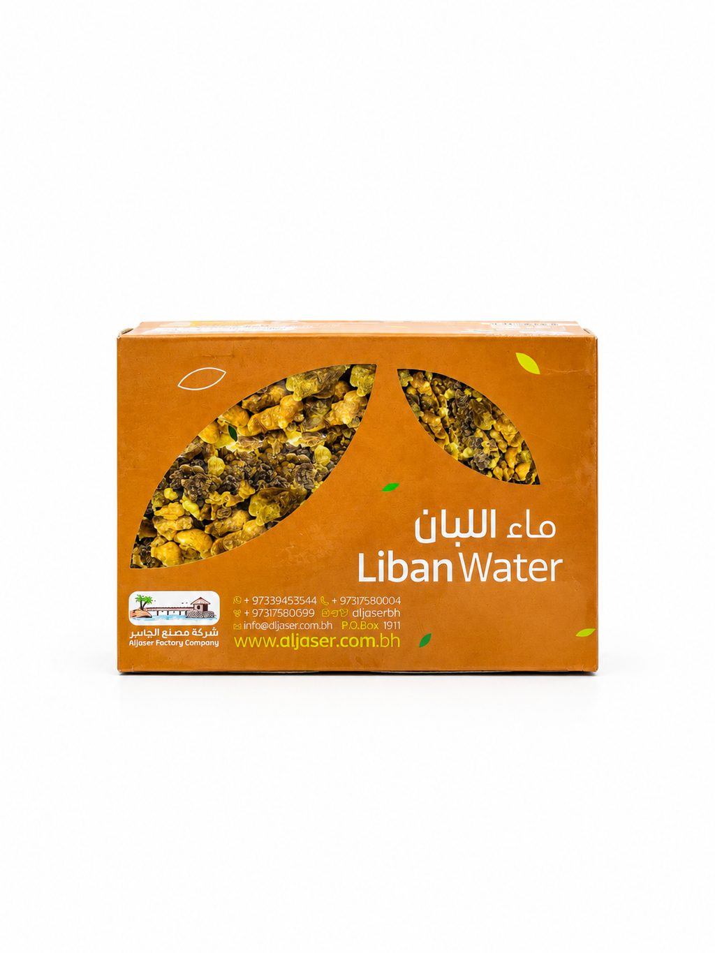 ماء اللبان