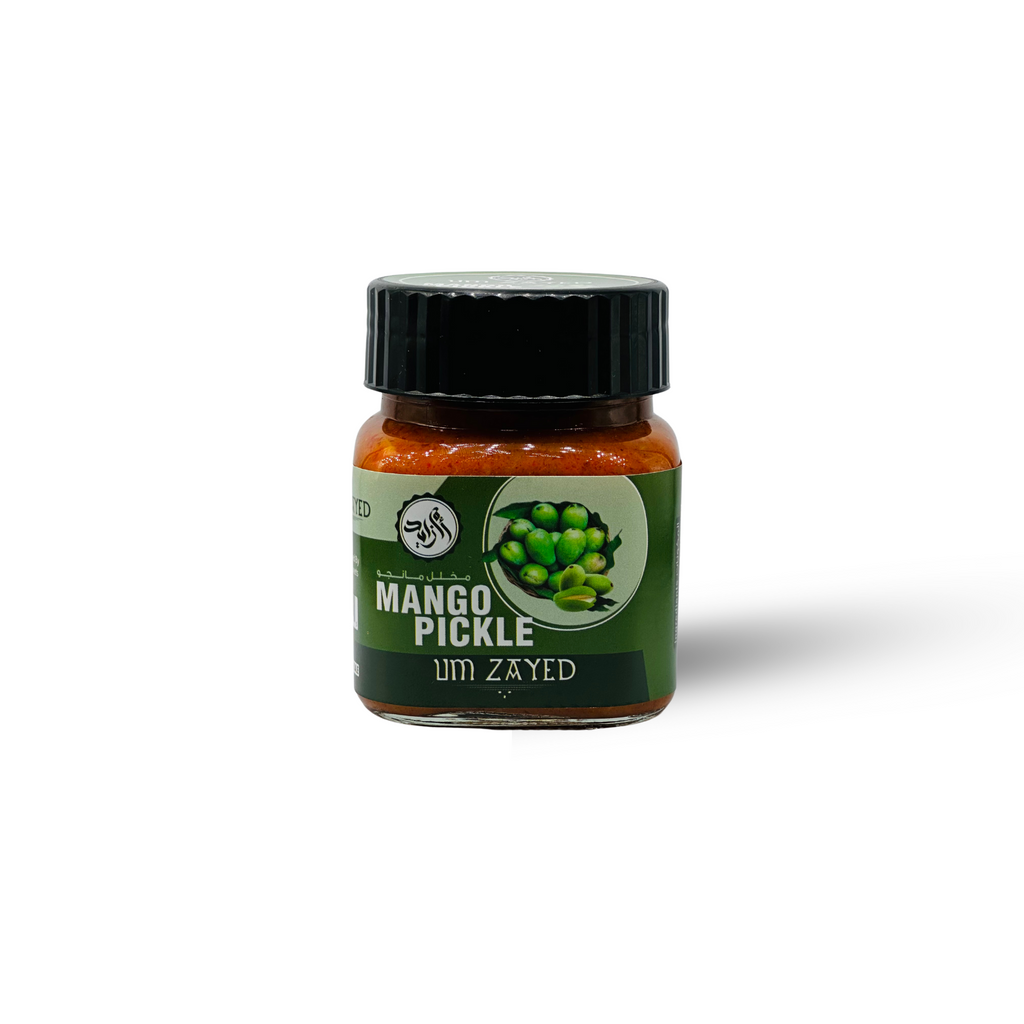 مخلل المانجو