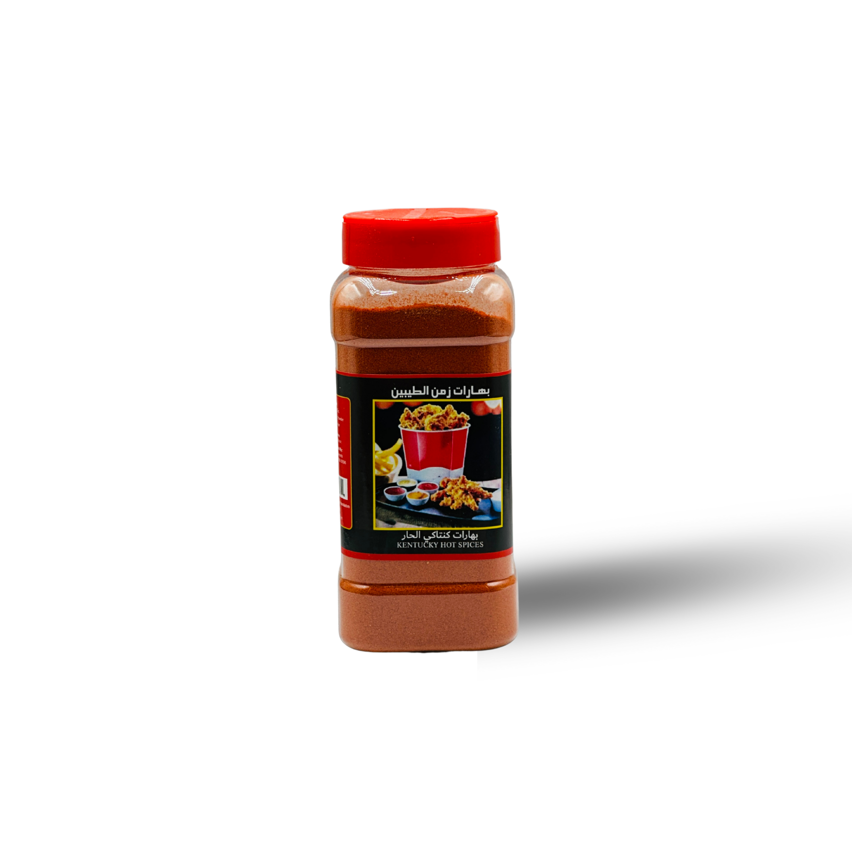 بهارات الكنتاكي الحار