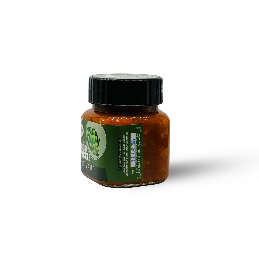 مخلل المانجو