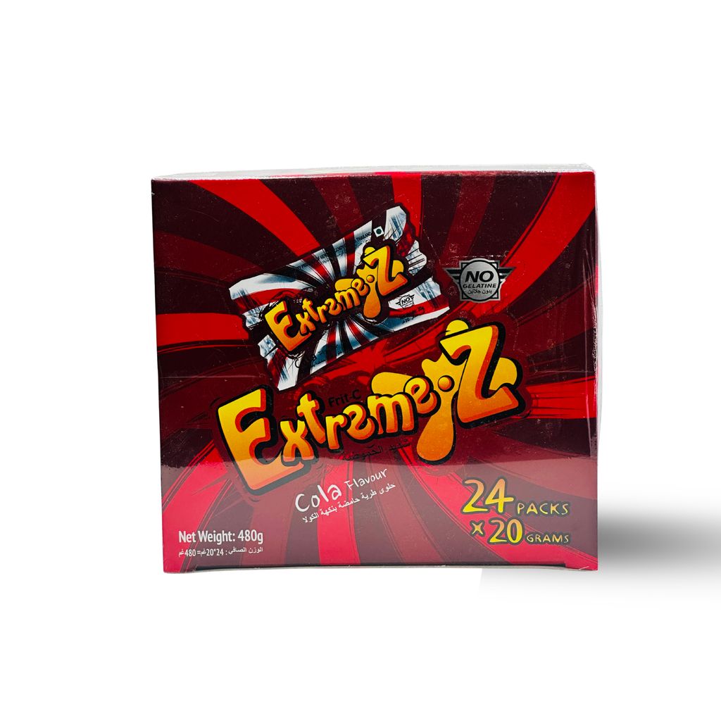 علكة Extremez