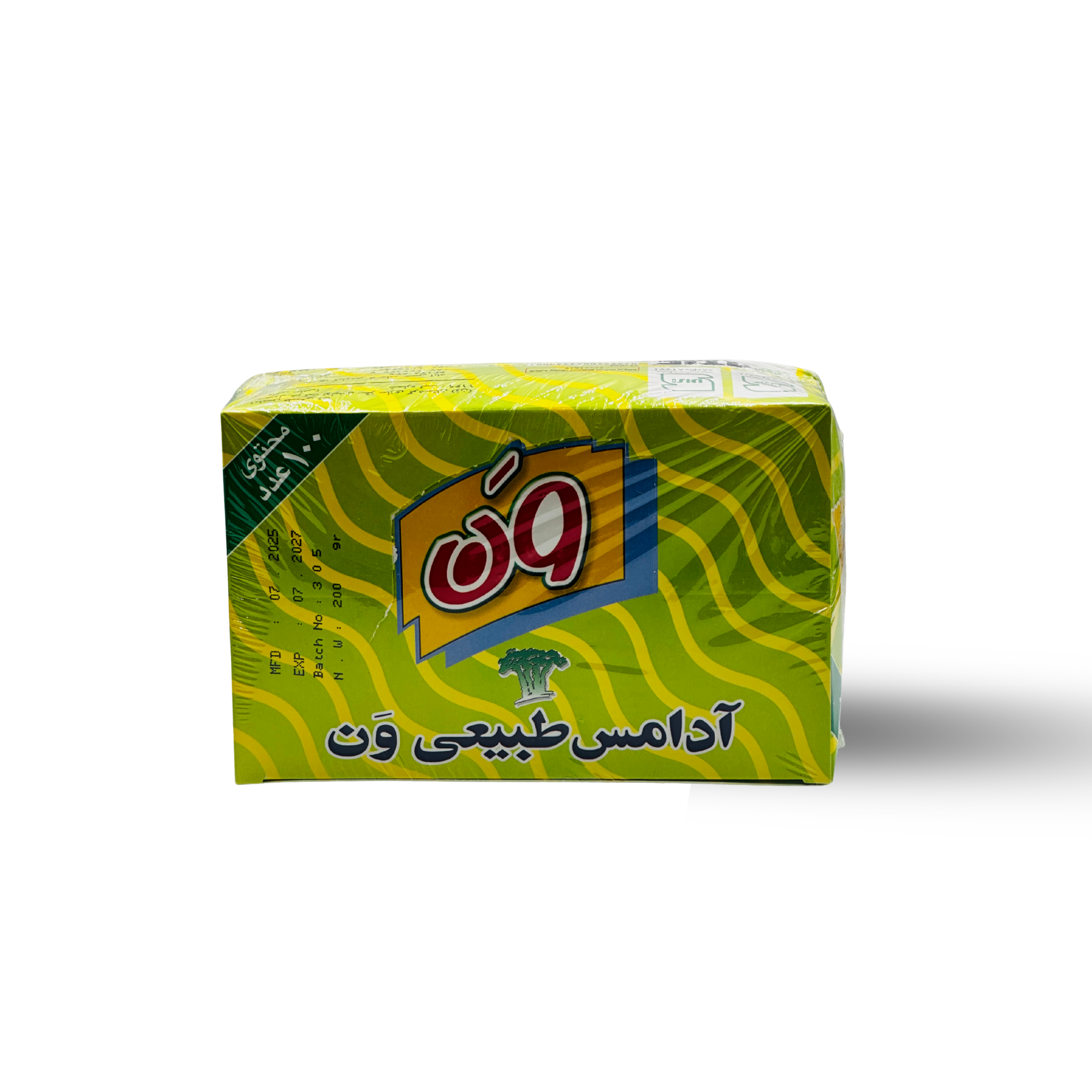 علكة ون الطبيعية