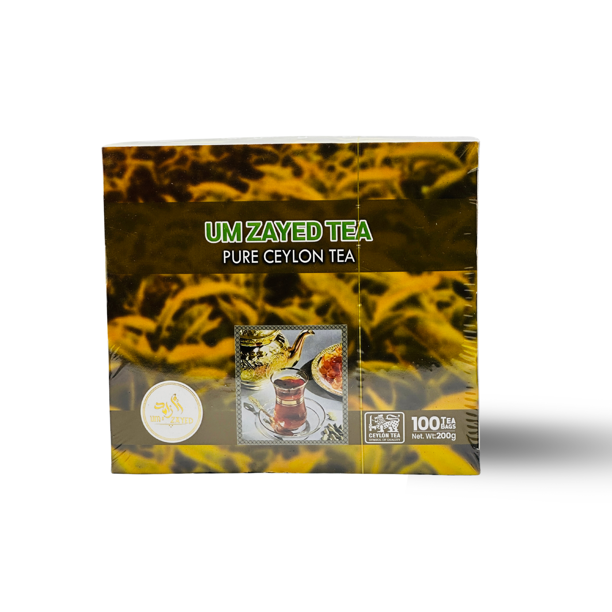 شاي ليبتون – أم زايد