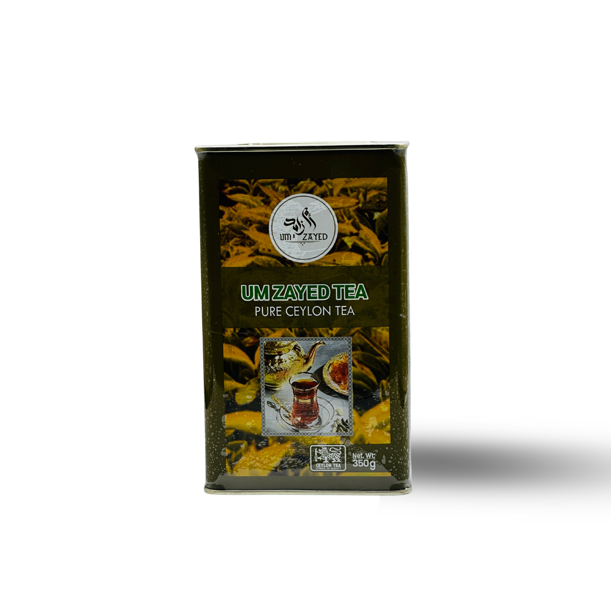 شاي أم زايد