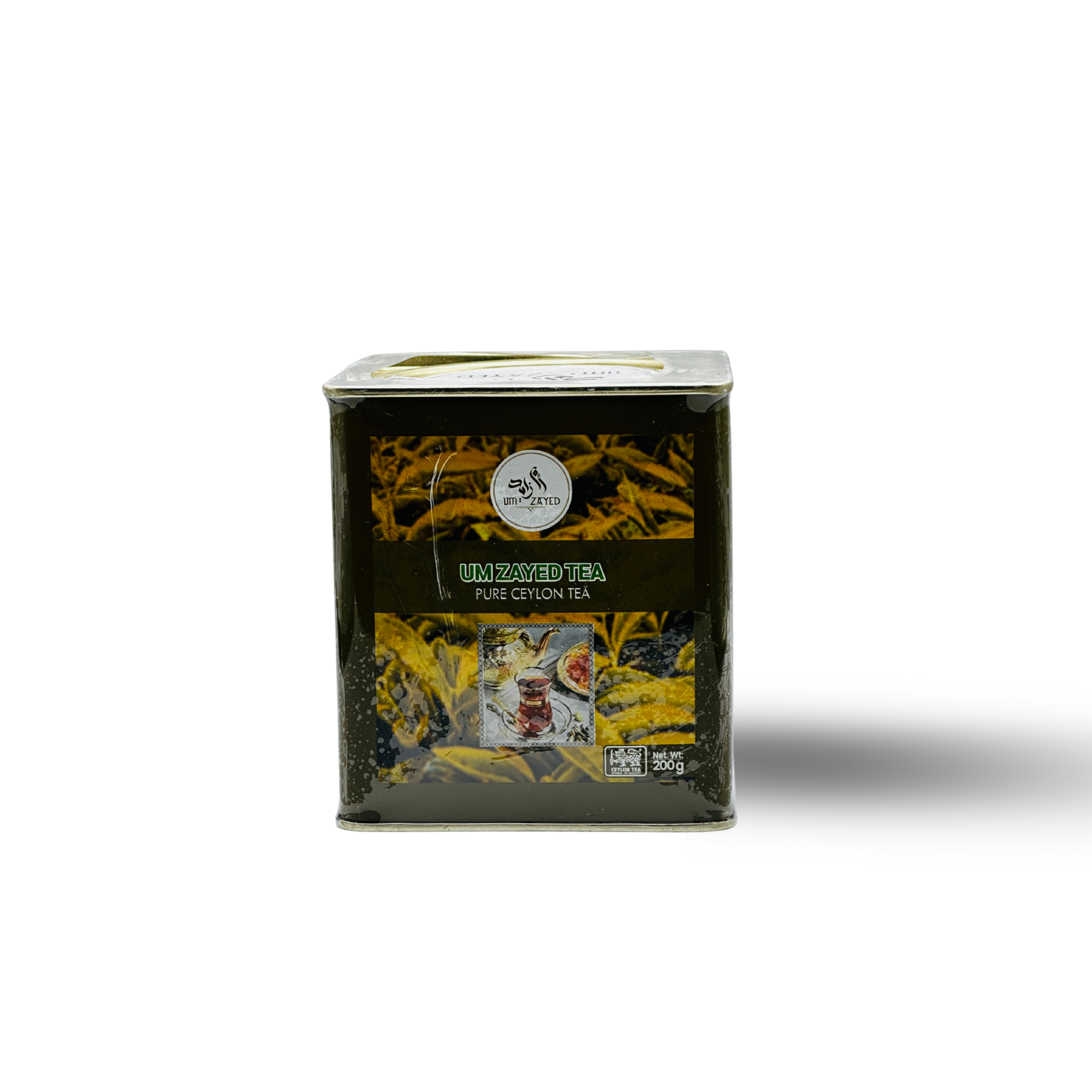 شاي أم زايد