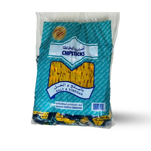 أصابع البطاطس المقرمشة