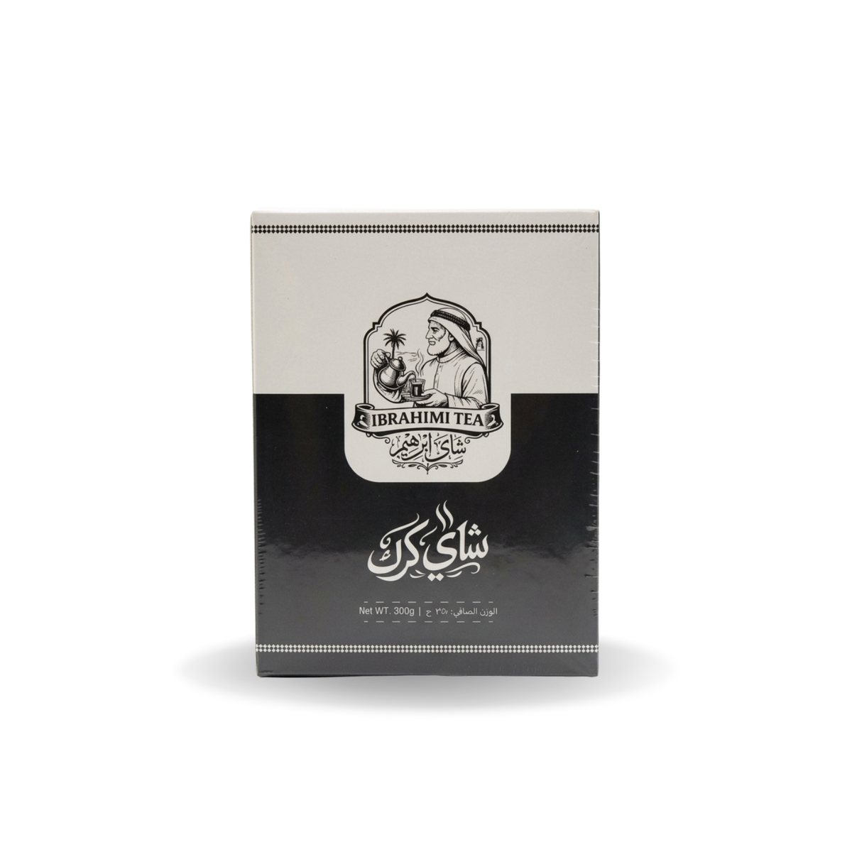 شاي كرك