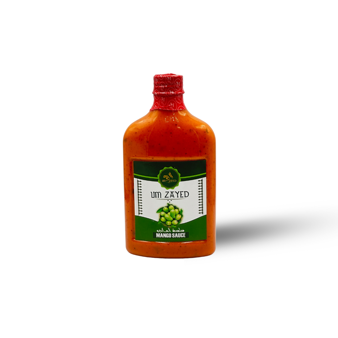 صلصة المانجو