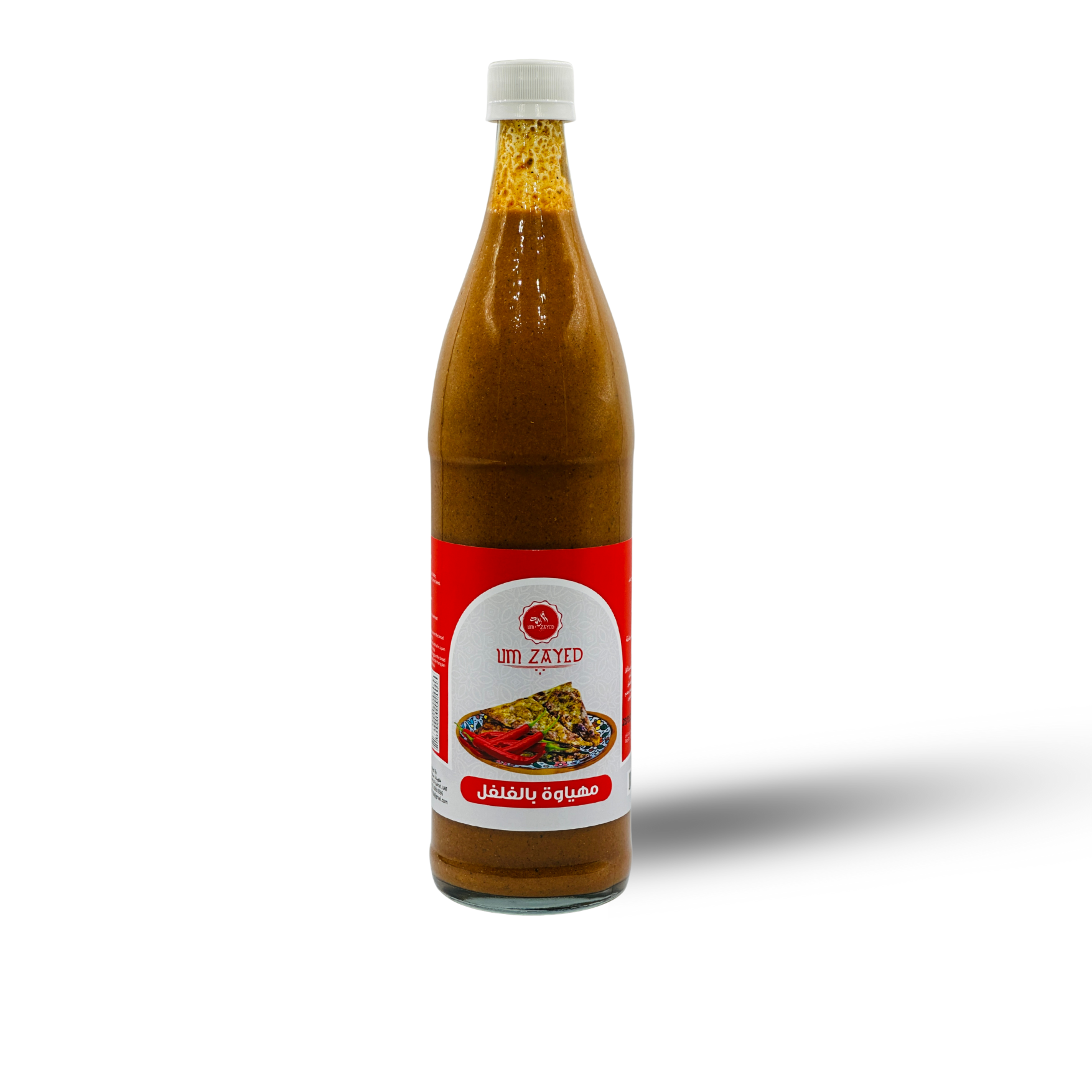 مهياوة بالفلفل