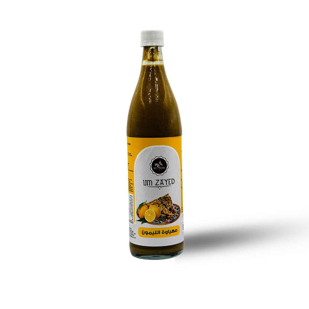 مهياوة الليمون