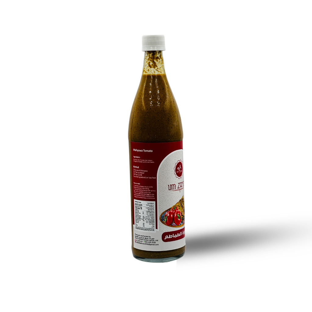 مهياوة الطماطم