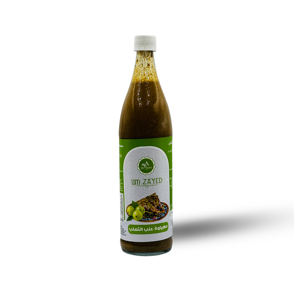 مهياوة عنب الثعلب