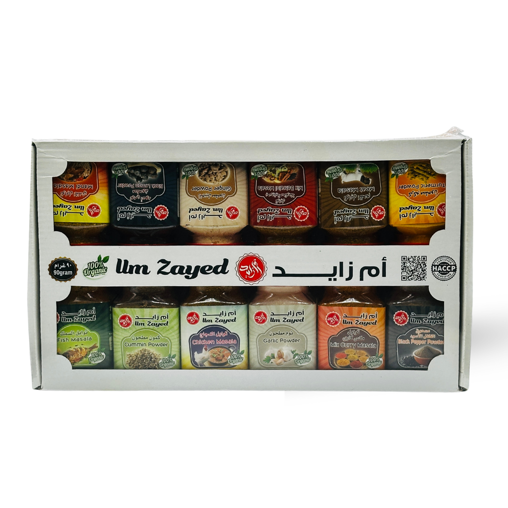 توابل المشكل بوكس